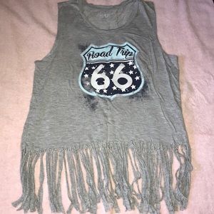 Route 66 Girls Top